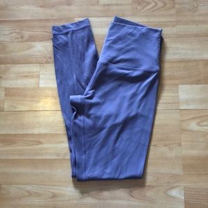 Lululemon align 7/8 leggings